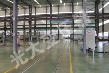 麻栗坡厂区展示