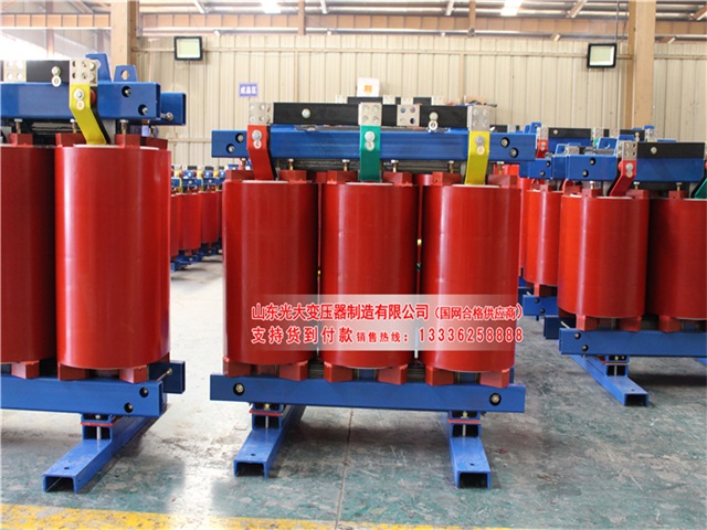 麻栗坡SCB11-630KVA/10